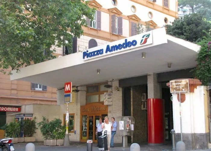 B&B Amedeo Neapel